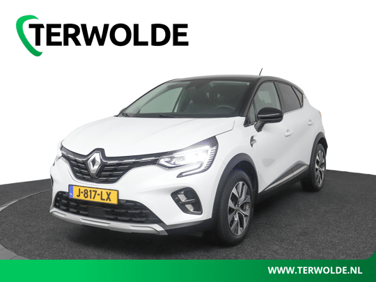 Renault Captur TCe 130 EDC GPF Intens