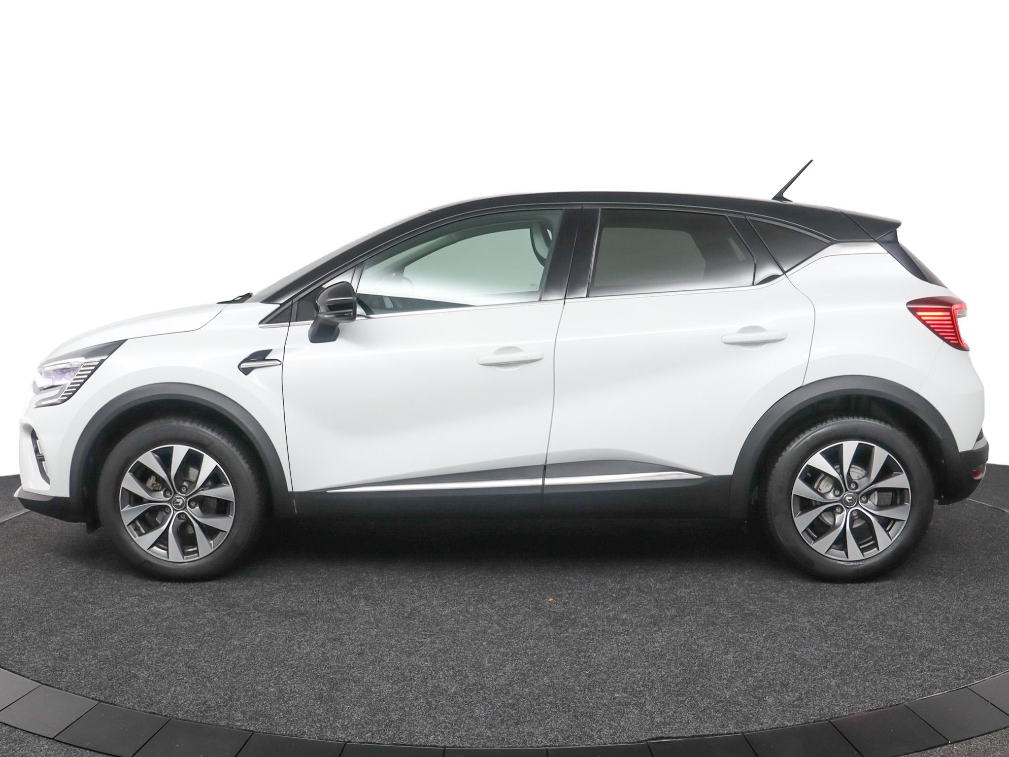 Renault Captur TCe 130 EDC GPF Intens - Afbeelding 2