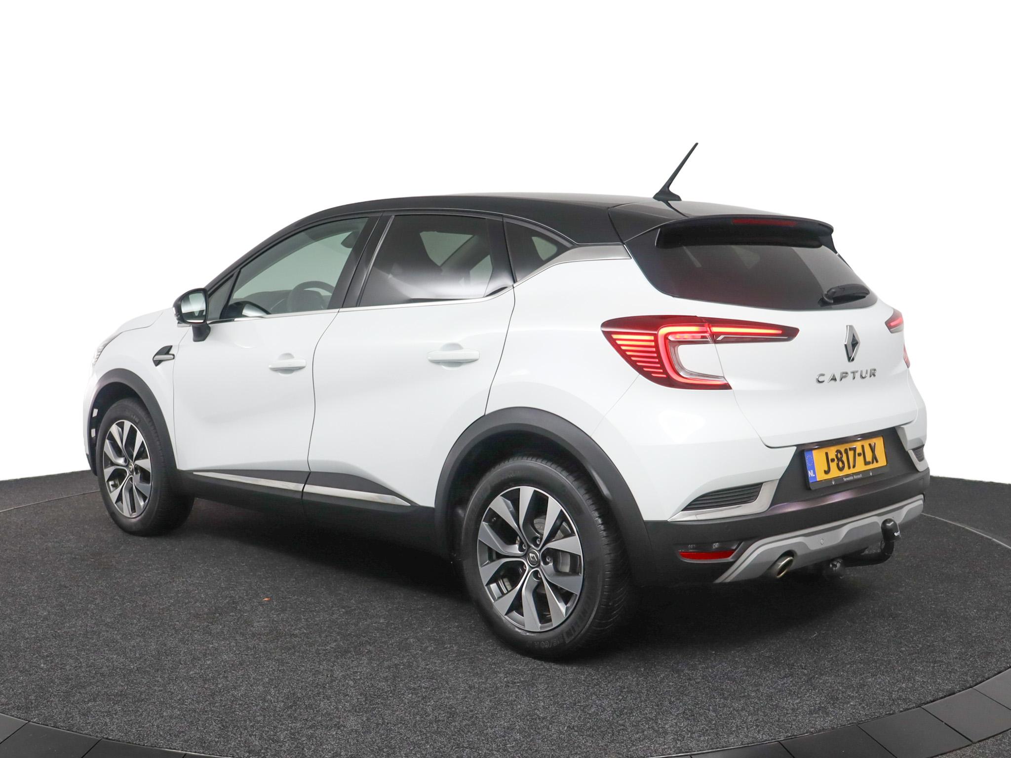 Renault Captur TCe 130 EDC GPF Intens - Afbeelding 3