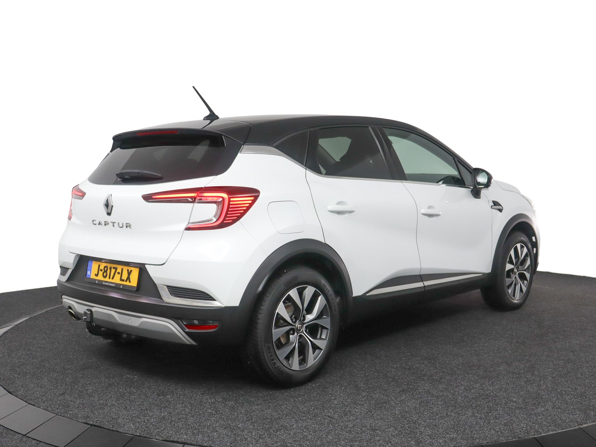 Renault Captur TCe 130 EDC GPF Intens - Afbeelding 5