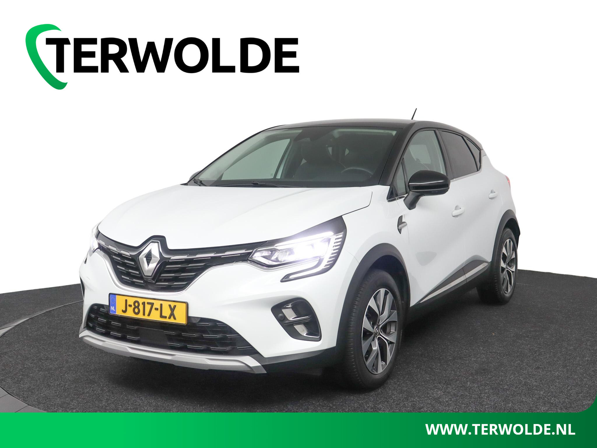 Renault Captur TCe 130 EDC GPF Intens