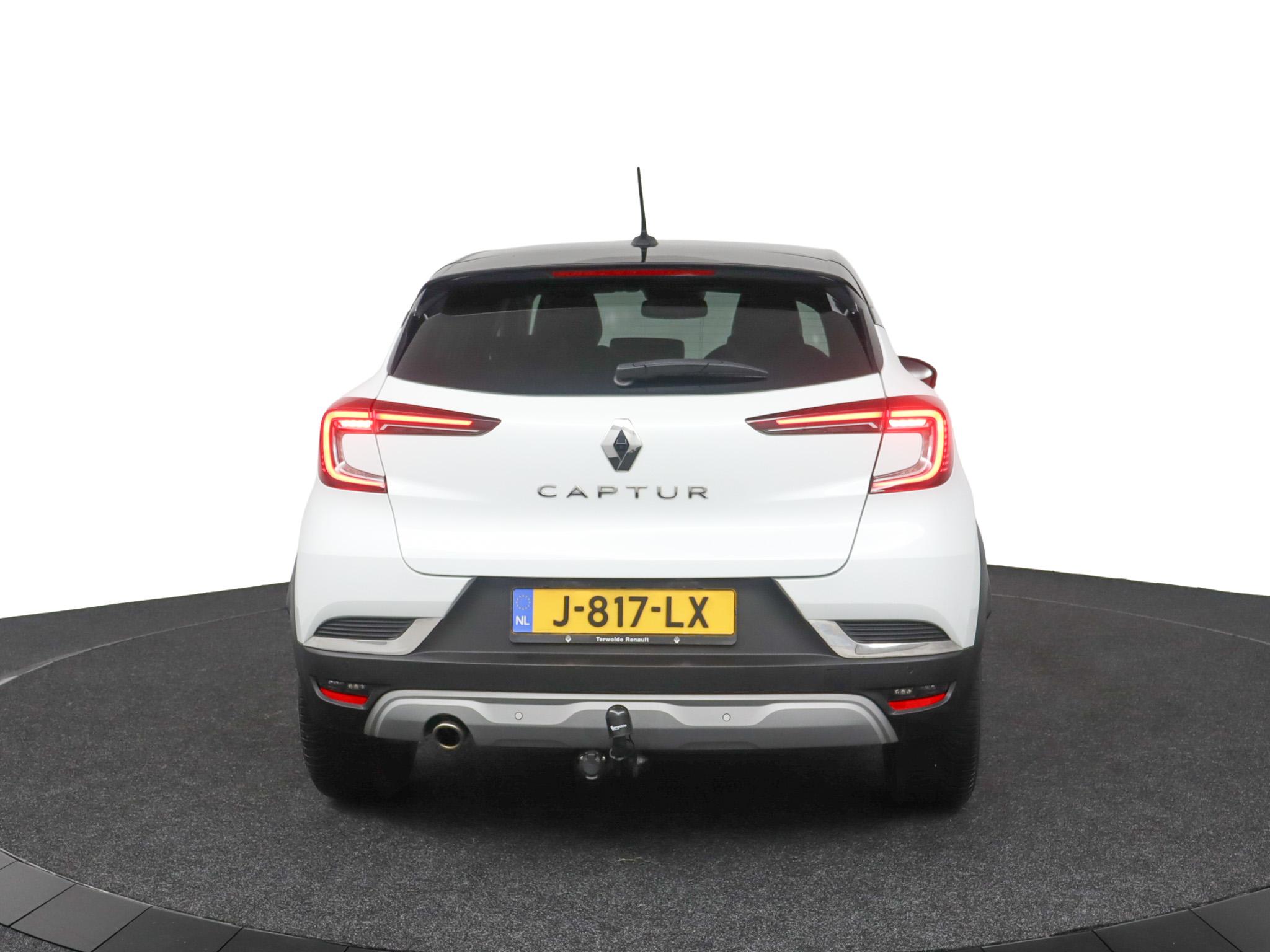 Renault Captur TCe 130 EDC GPF Intens - Afbeelding 4