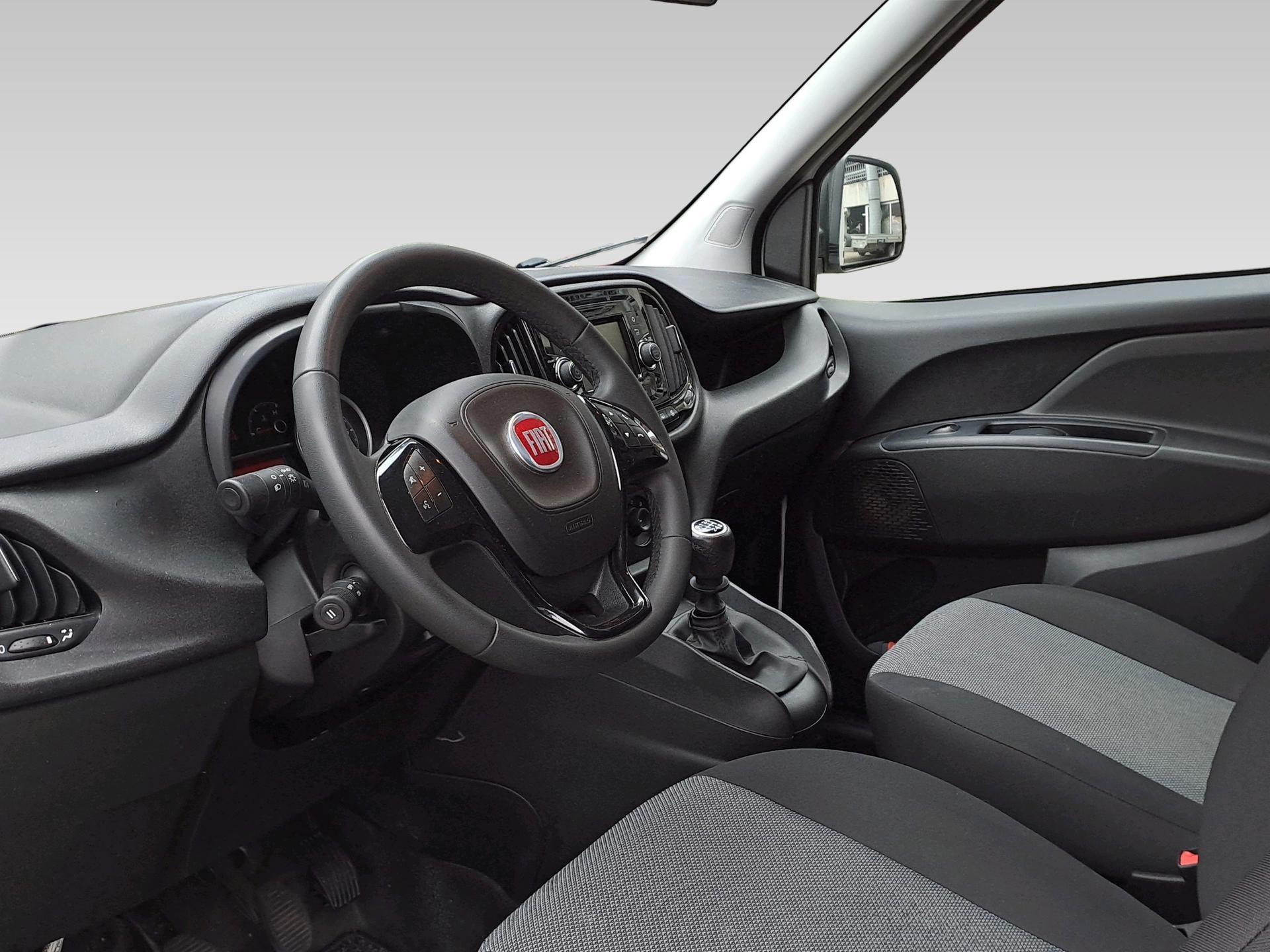 Fiat Doblò 1.6 MULTIJET 120PK L2 WORK-UP MEUBELBAK AIRCO CRUISE TEL NAP - Afbeelding 4