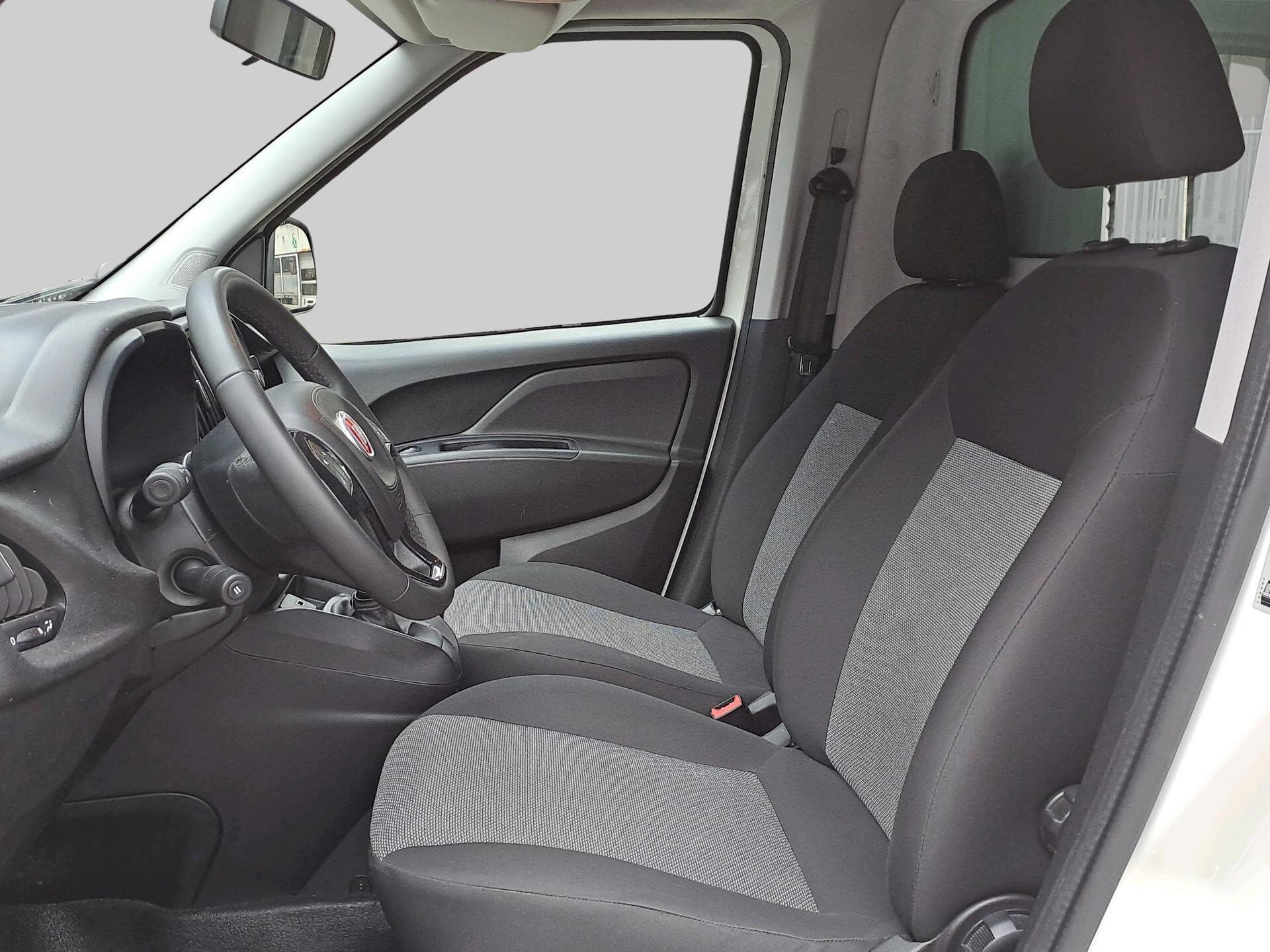 Fiat Doblò 1.6 MULTIJET 120PK L2 WORK-UP MEUBELBAK AIRCO CRUISE TEL NAP - Afbeelding 5