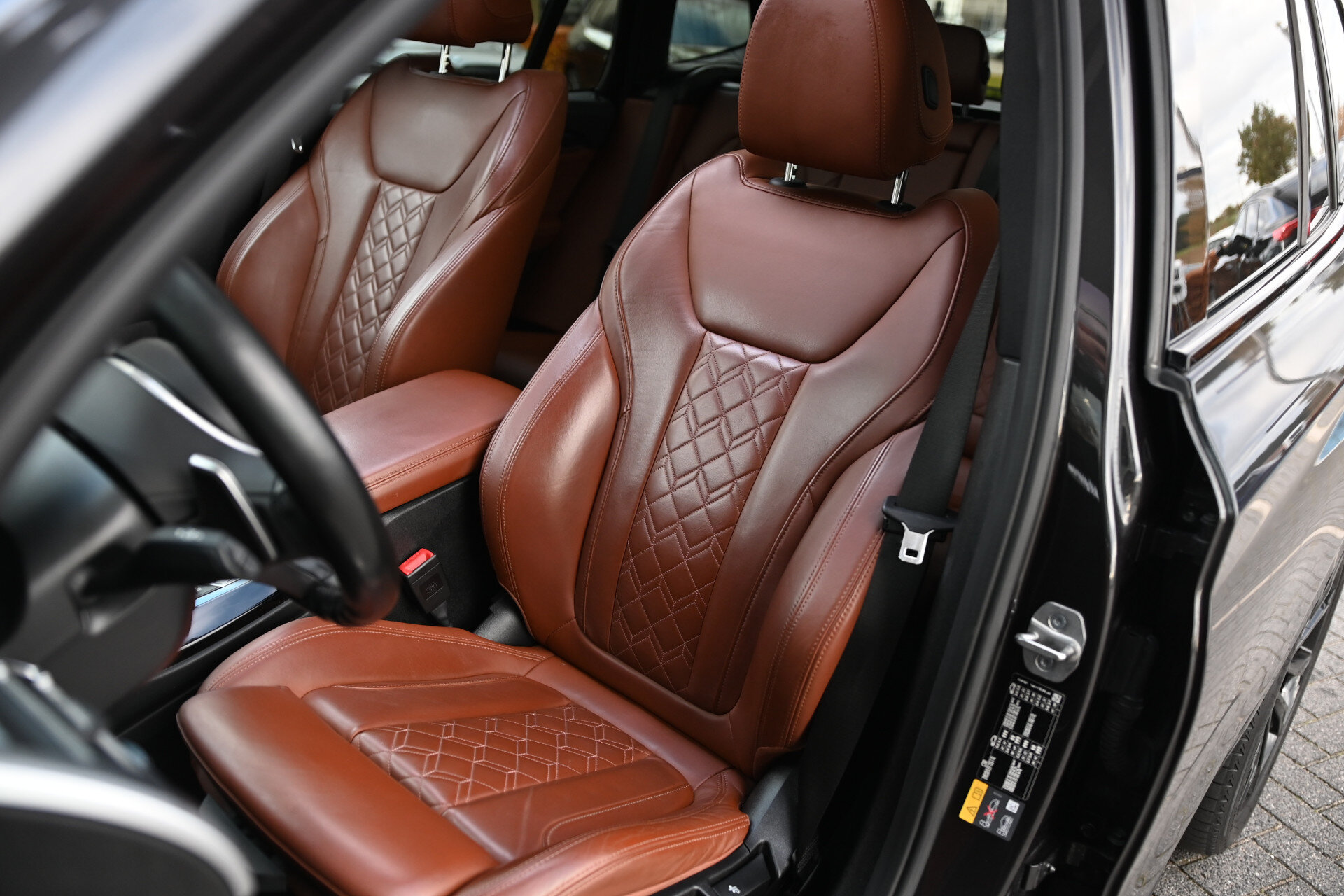 BMW X3 xDrive30e High Executive M Sport Automaat - Afbeelding 4