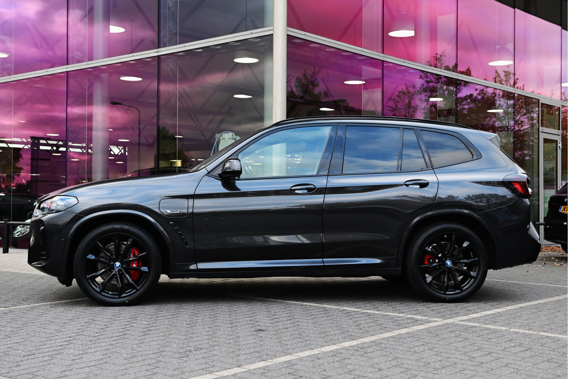 BMW X3 xDrive30e High Executive M Sport Automaat - Afbeelding 5