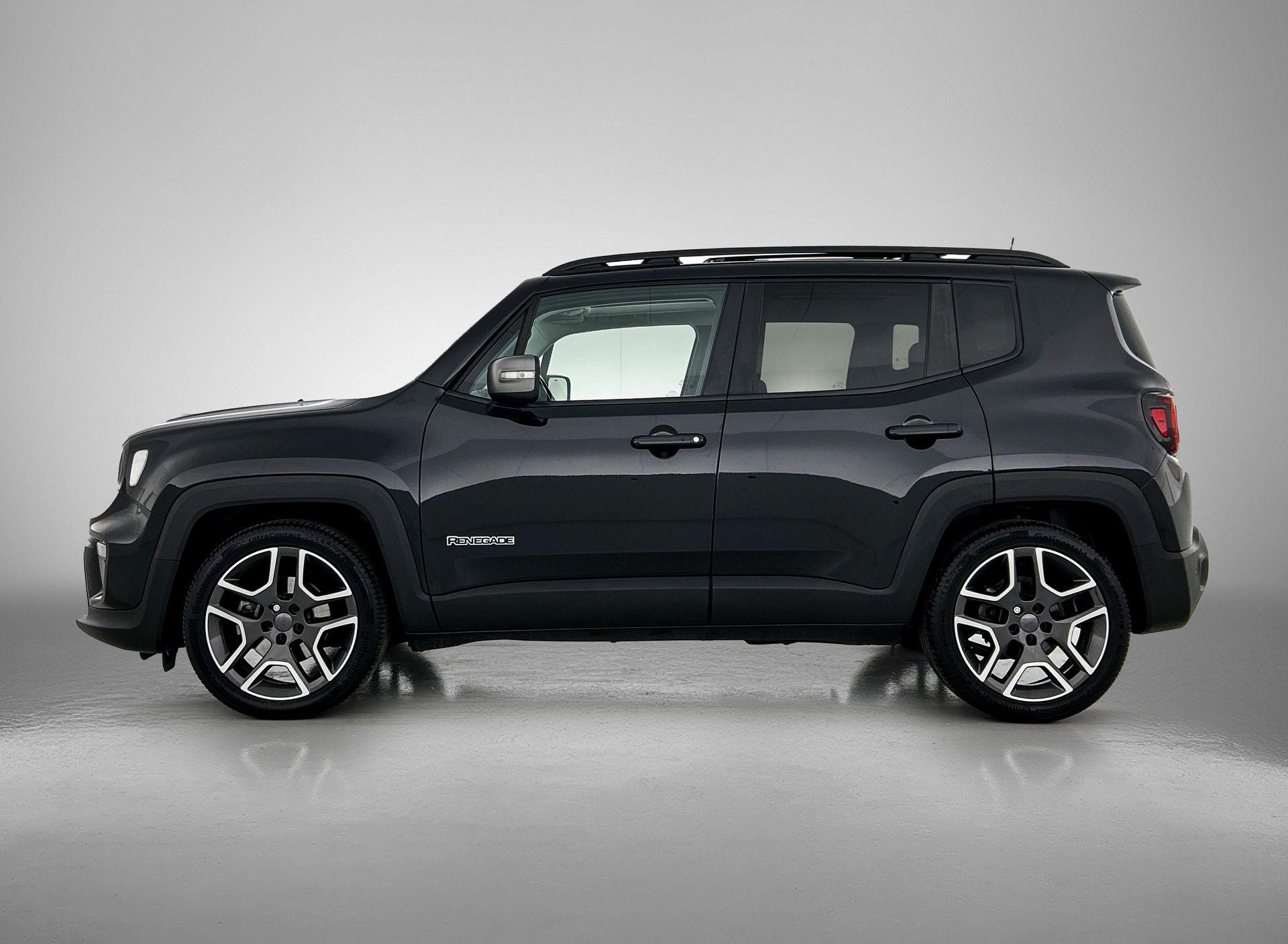 Jeep Renegade 1.3T Freedom 150pk Automaat - Afbeelding 5
