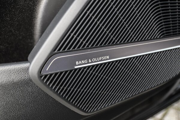 Bang & Olufsen sound system