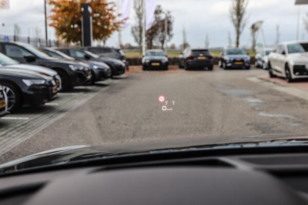 head-up display