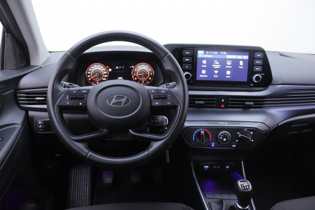 Hyundai i20 1.2 MPI Comfort Facelift | Achteruitrijcamera | Cruise Control | - Afbeelding 3