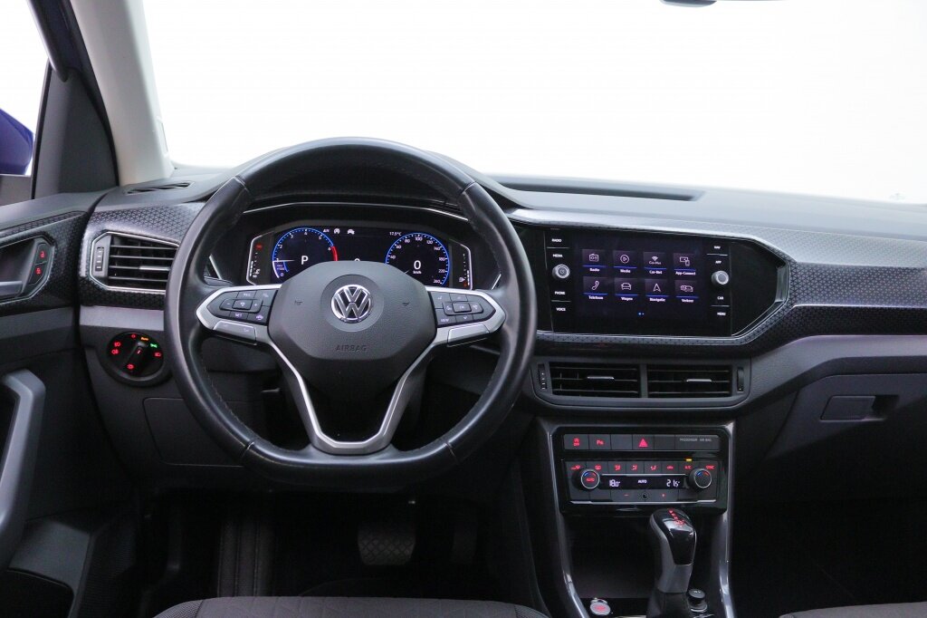 Volkswagen T-Cross 1.0 TSI DSG | Automaat | R-Line | 18inch | Navigatie | - Afbeelding 3