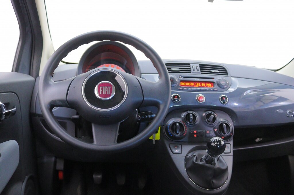 Fiat 500 1.2 Popstar | Radio-CD/MP3 | 15 inch | - Afbeelding 3
