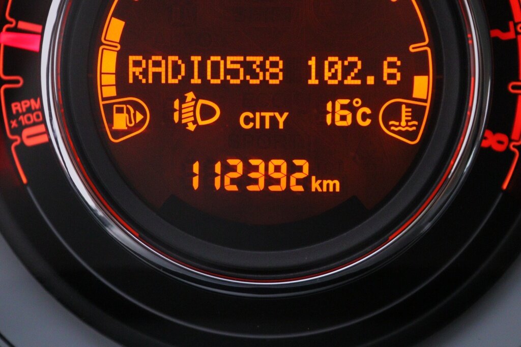 Fiat 500 1.2 Popstar | Radio-CD/MP3 | 15 inch | - Afbeelding 4