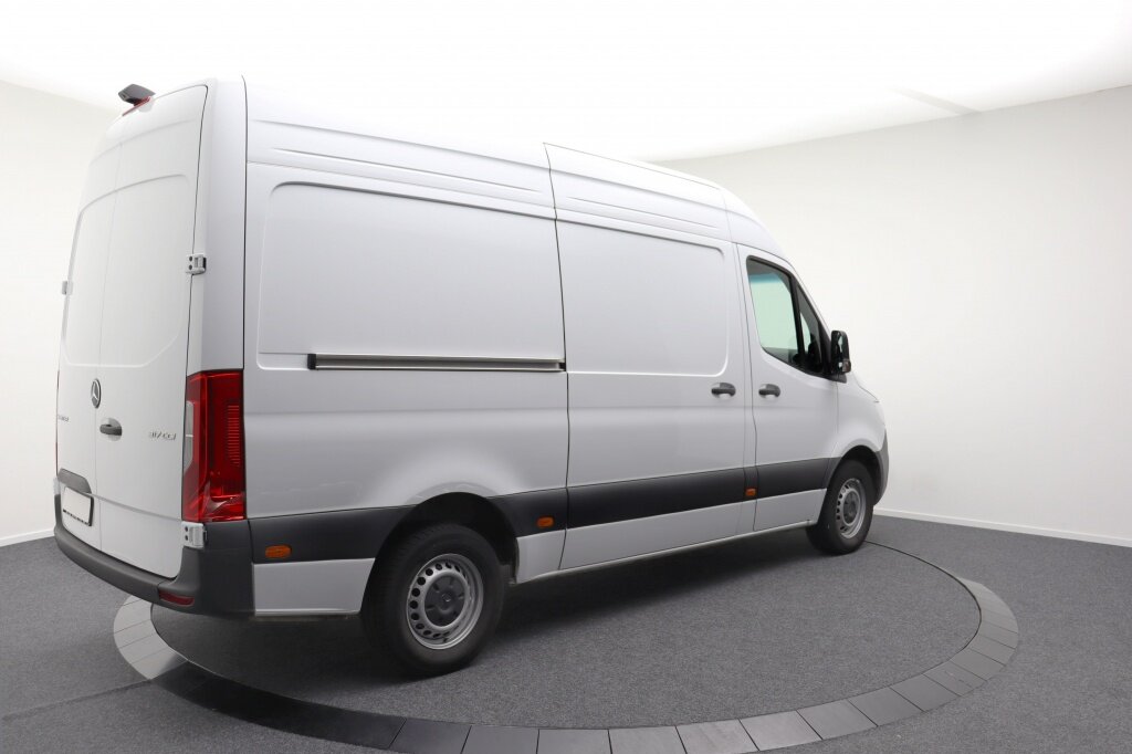 Mercedes-Benz Sprinter 317CDI RWD | L2H2 Pro | Cruise control | Betimmering | Stoelverw - Afbeelding 2