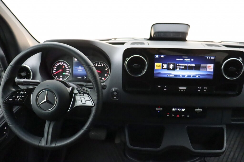 Mercedes-Benz Sprinter 317CDI RWD | L2H2 Pro | Cruise control | Betimmering | Stoelverw - Afbeelding 3