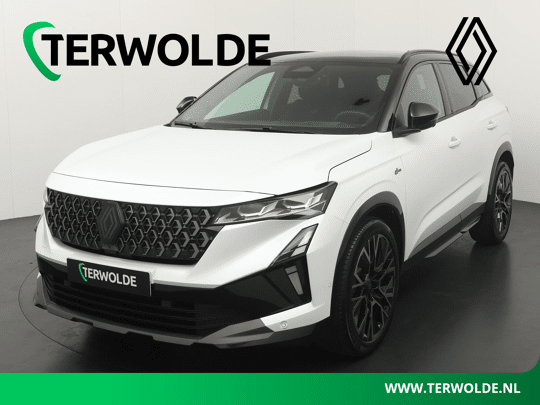 Renault Austral Iconic esprit Alpine