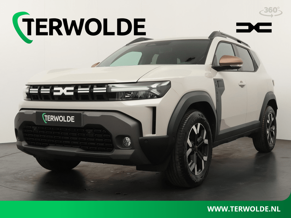 Dacia Duster Extreme - Afbeelding 1