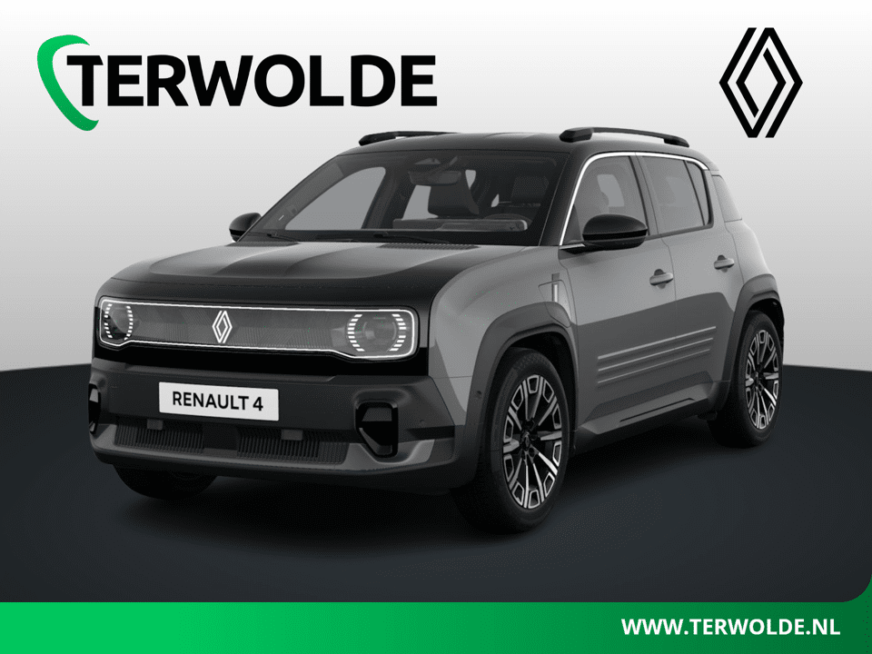 Renault 4 Iconic - Afbeelding 1