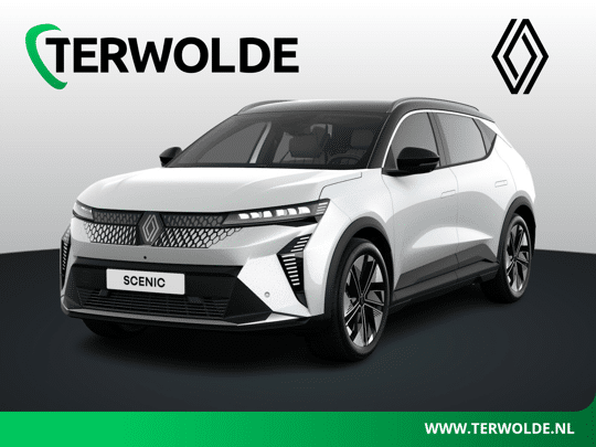 Renault Scénic E-Tech Techno