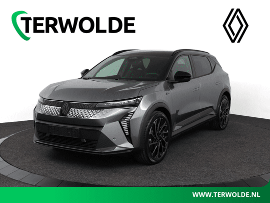 Renault Scénic E-Tech esprit Alpine