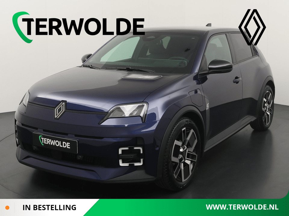 Renault 5 Techno - Afbeelding 1