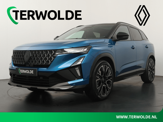 Renault Austral Iconic esprit Alpine