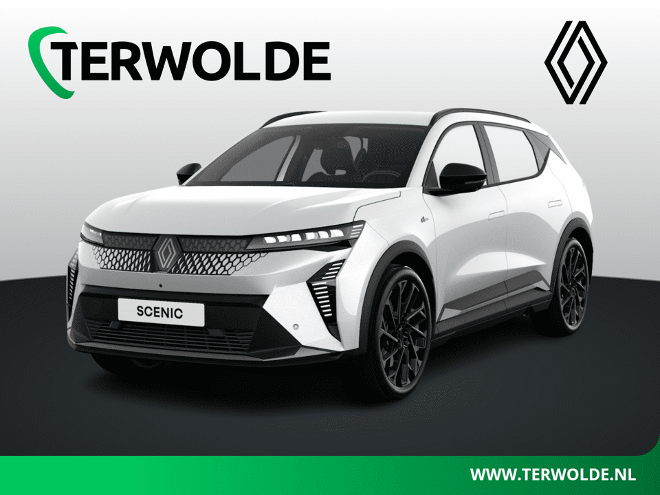 Renault Scénic E-Tech esprit Alpine - Afbeelding 1