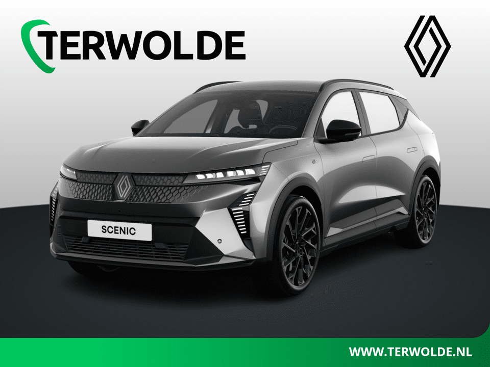 Renault Scénic E-Tech esprit Alpine - Afbeelding 1