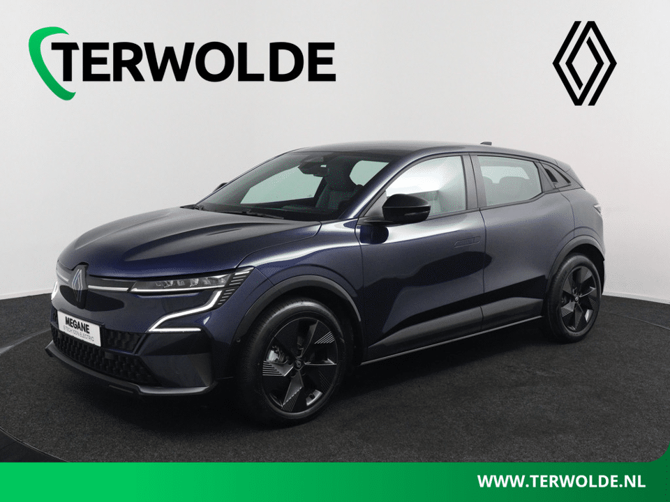 Renault Megane E-Tech Evolution - Afbeelding 1