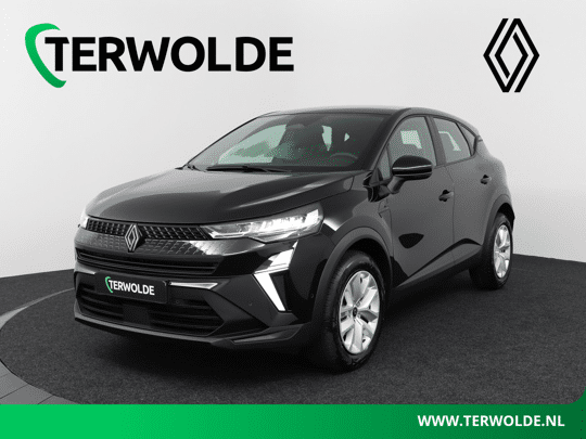 Renault Captur Evolution