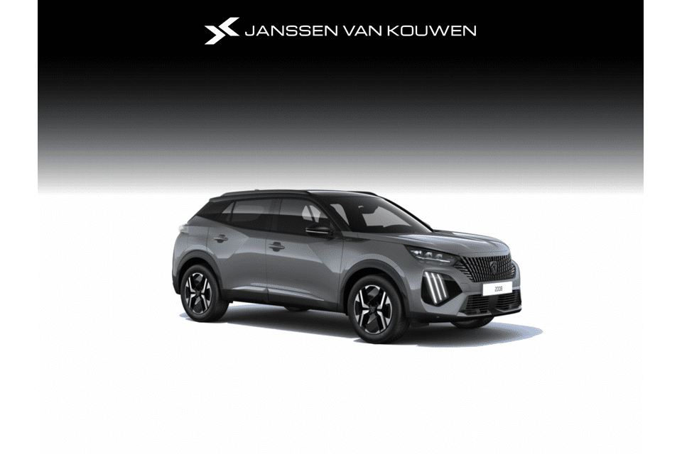 Peugeot 2008 GT - Afbeelding 1