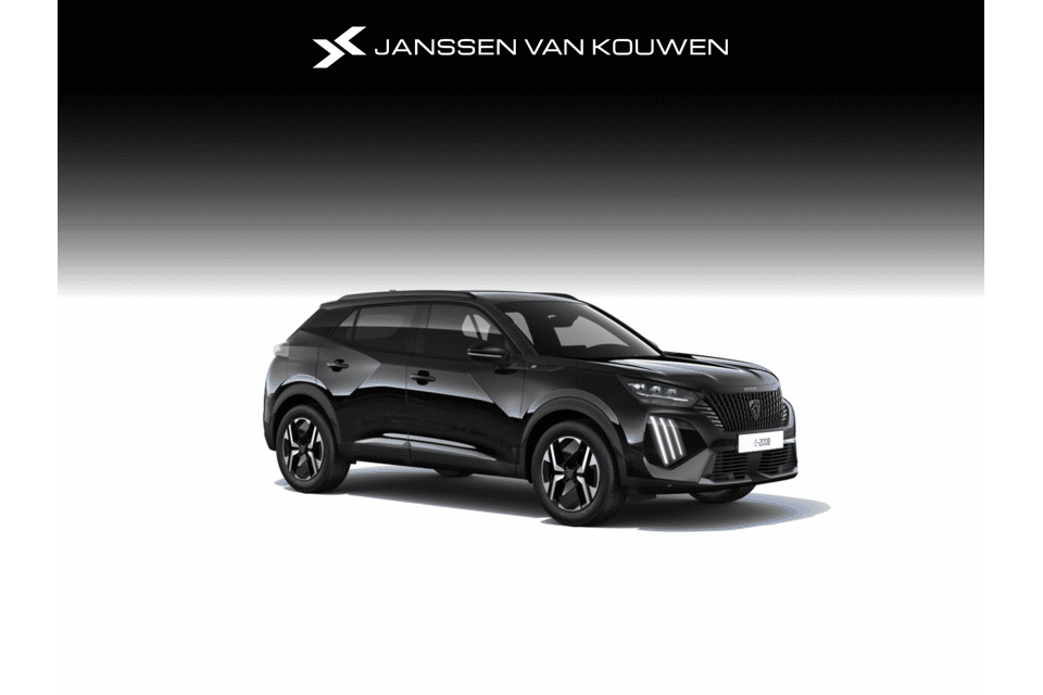 Peugeot e-2008 GT - Electric - Afbeelding 1