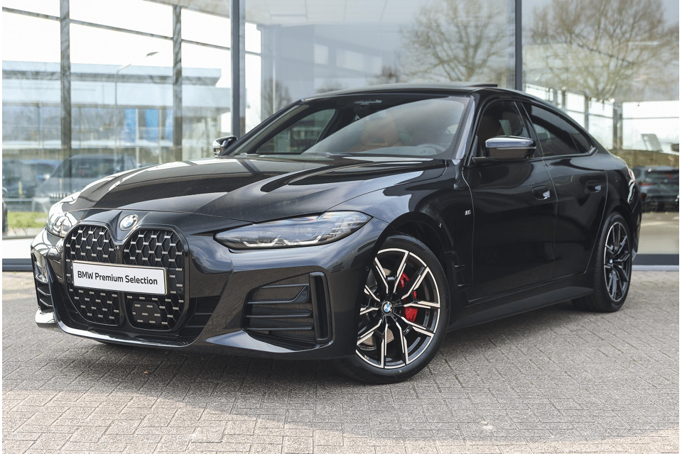 BMW 4 Serie Gran Coupé 430i High Executive M Sport Automaat - Afbeelding 1