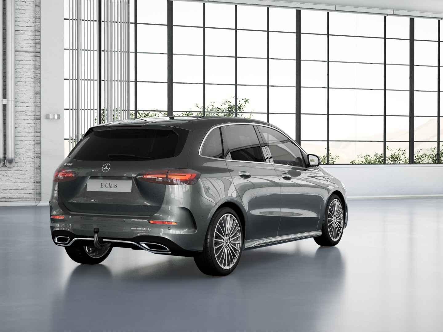 Mercedes-Benz B-Klasse 180 Business Solution AMG - Afbeelding 2