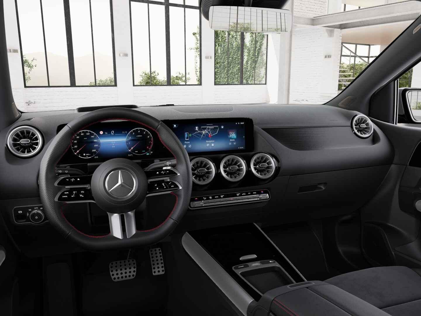 Mercedes-Benz B-Klasse 180 Business Solution AMG - Afbeelding 3
