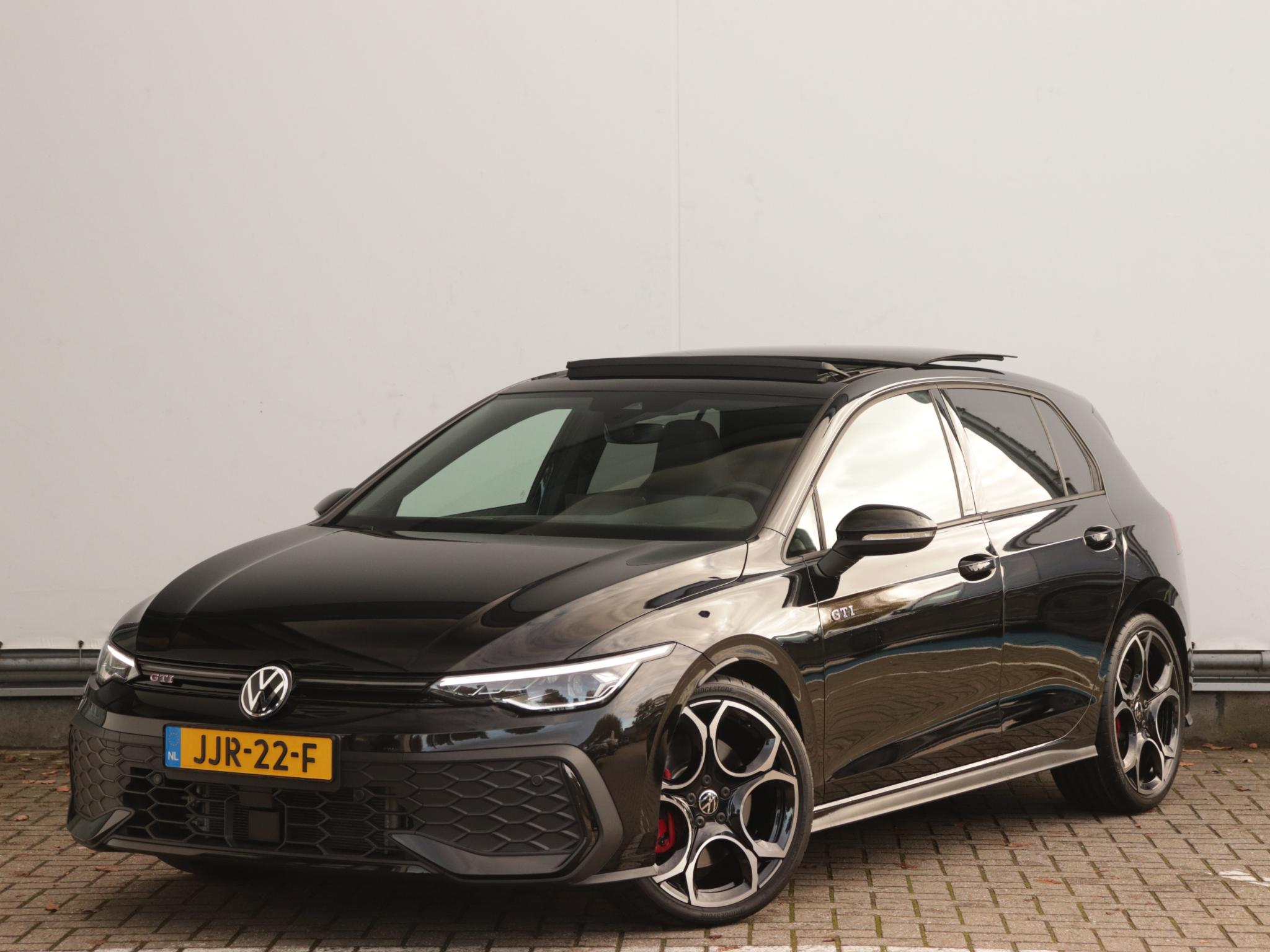 Volkswagen Golf 2.0 TSI GTI