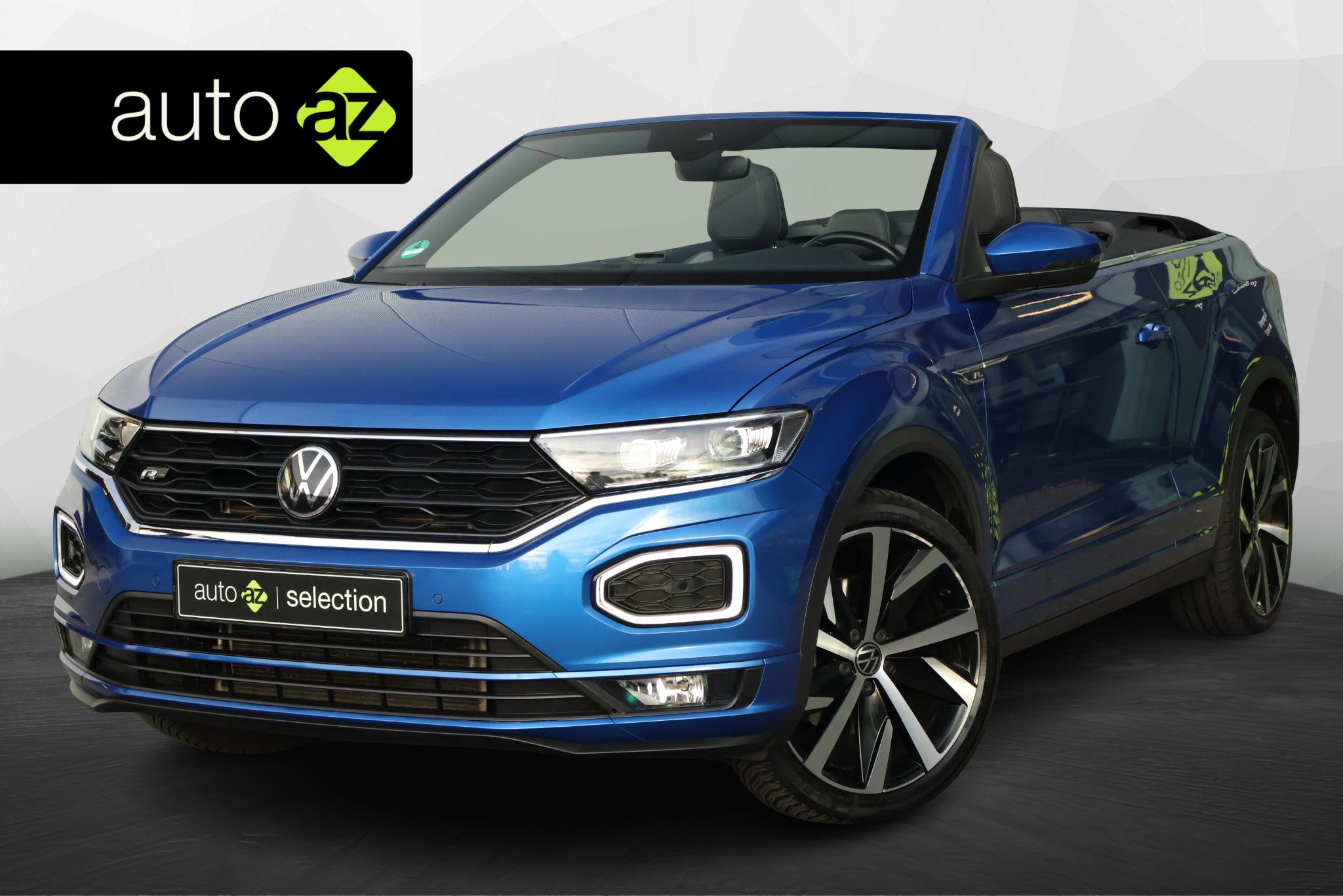 Volkswagen T-Roc Cabrio 1.5 TSI R-Line - Afbeelding 1