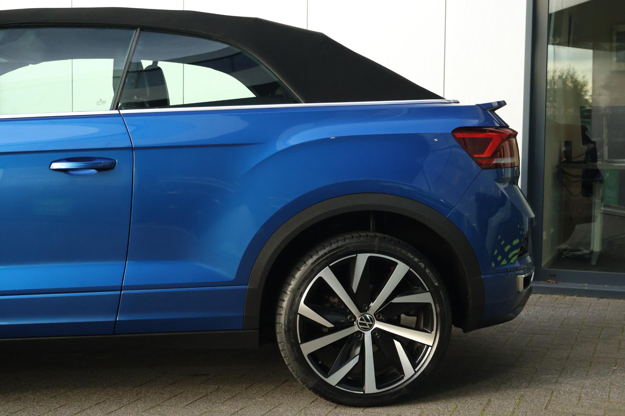 Volkswagen T-Roc Cabrio 1.5 TSI R-Line - Afbeelding 5
