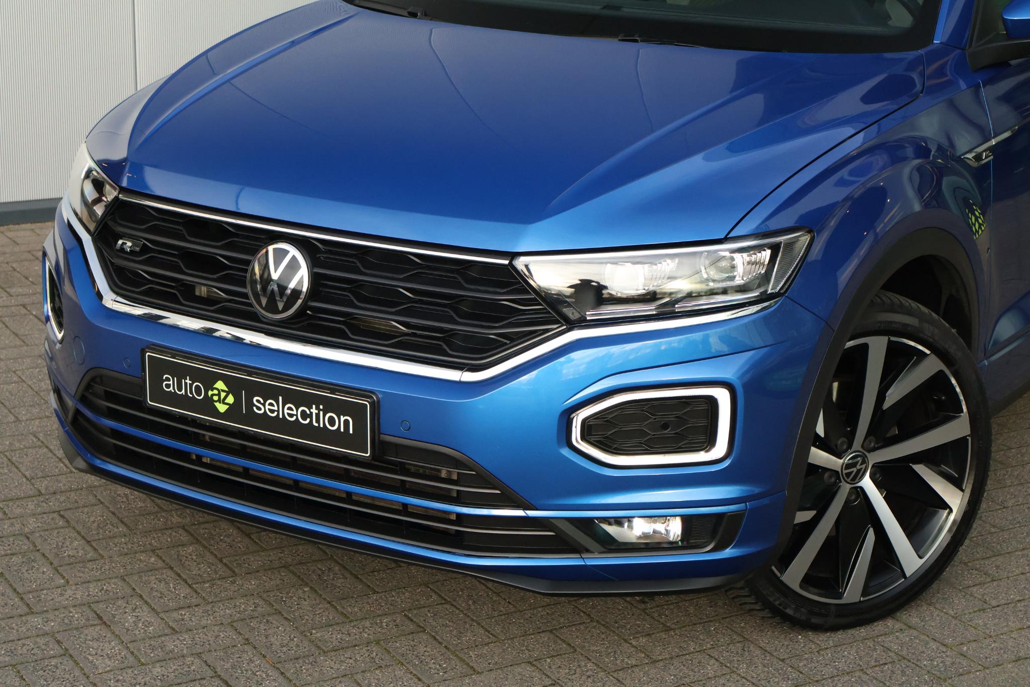 Volkswagen T-Roc Cabrio 1.5 TSI R-Line - Bild 3