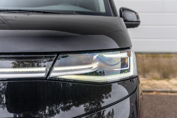 matrix LED koplampen