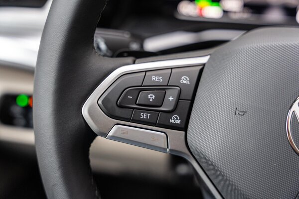 cruise control adaptief