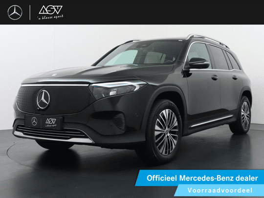 Mercedes-Benz EQB 250+ Business Solution Luxury 7pers. 71 kWh Accu Mercedes-Benz EQB 250+ Business Solution Luxury 7pers. 71 kWh Accu