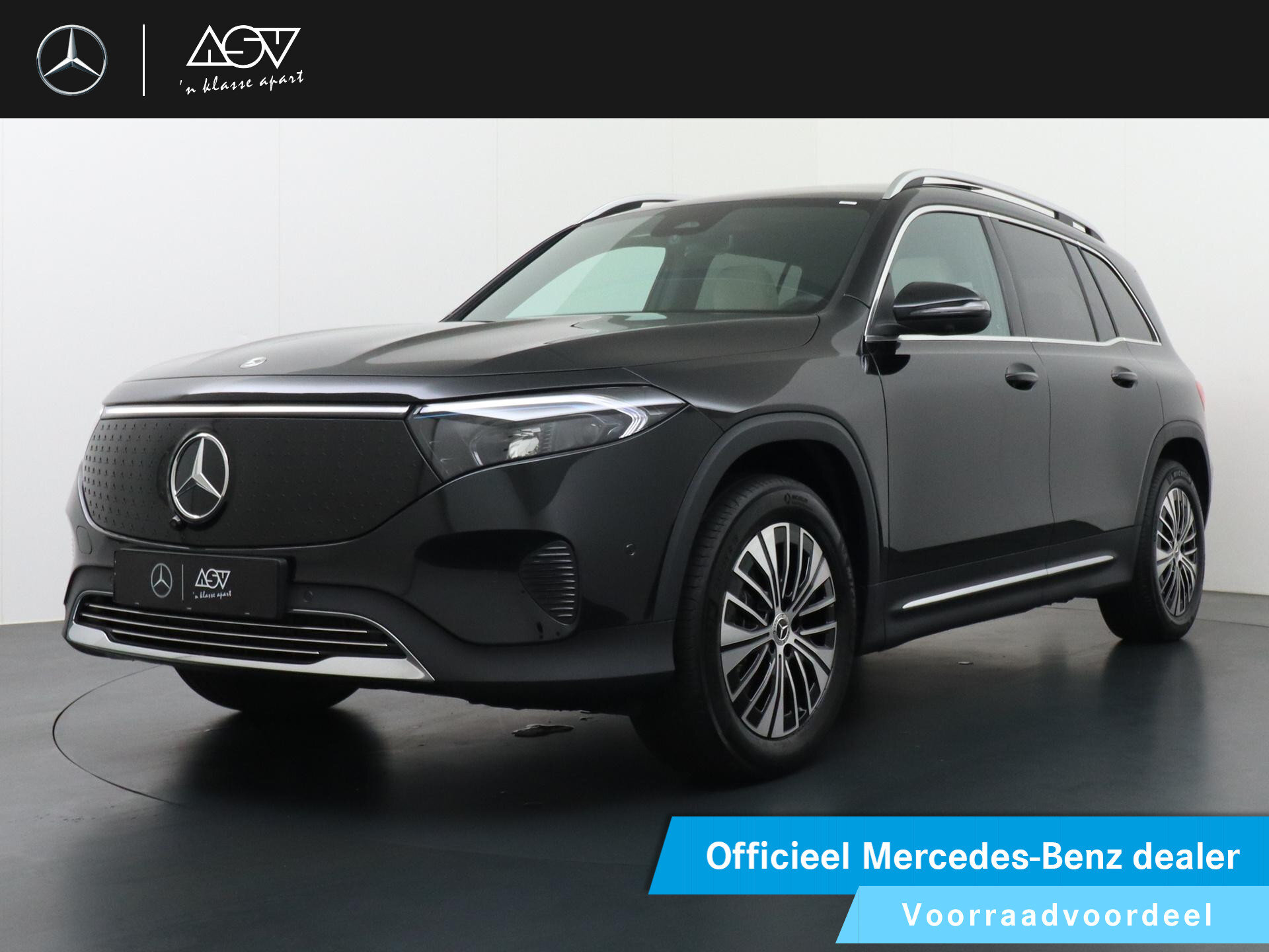 Mercedes-Benz EQB 250+ Business Solution Luxury 71 kWh Accu
