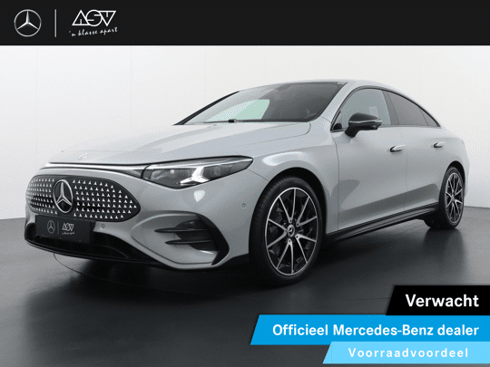 Mercedes-Benz CLA-Klasse 250+ Launch Edition 85 kWh Mercedes-Benz CLA-Klasse 250+ Launch Edition 85 kWh
