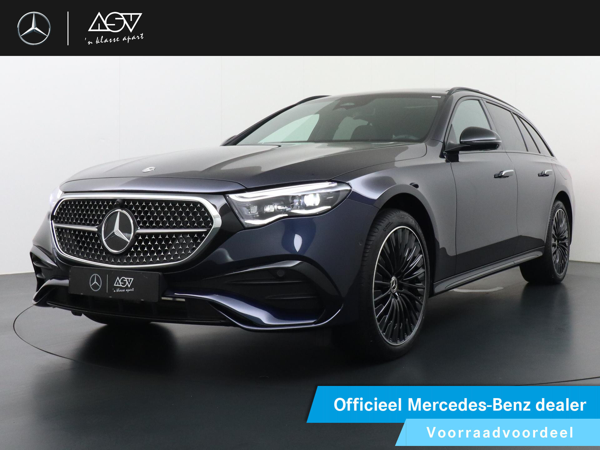 Mercedes-Benz E-Klasse Estate 300 e Sport Edition