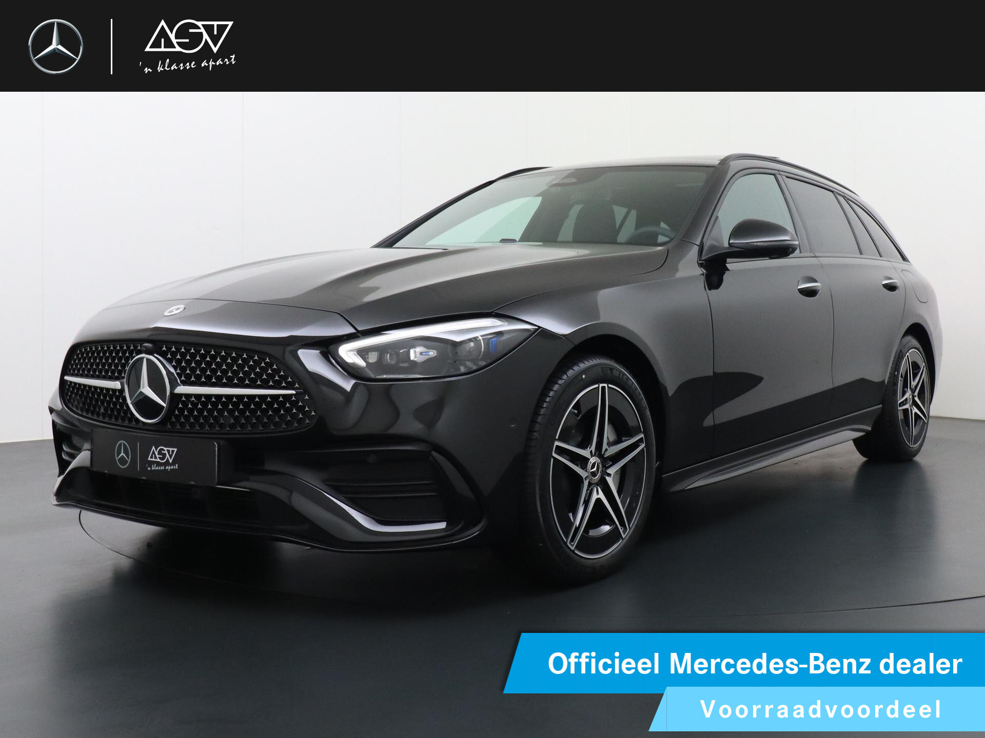 Mercedes-Benz C-Klasse Estate 300 e Business Solution AMG