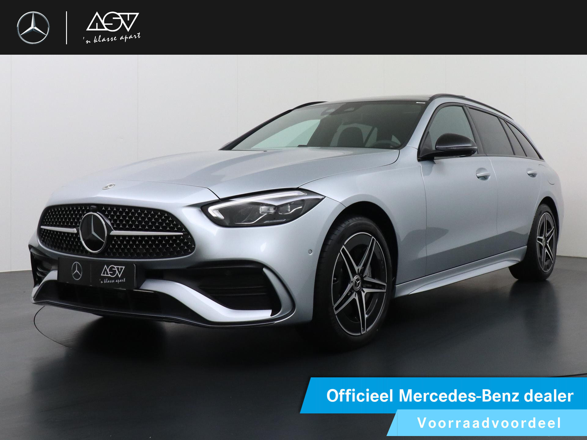 Mercedes-Benz C-Klasse Estate 300 e Business Solution AMG