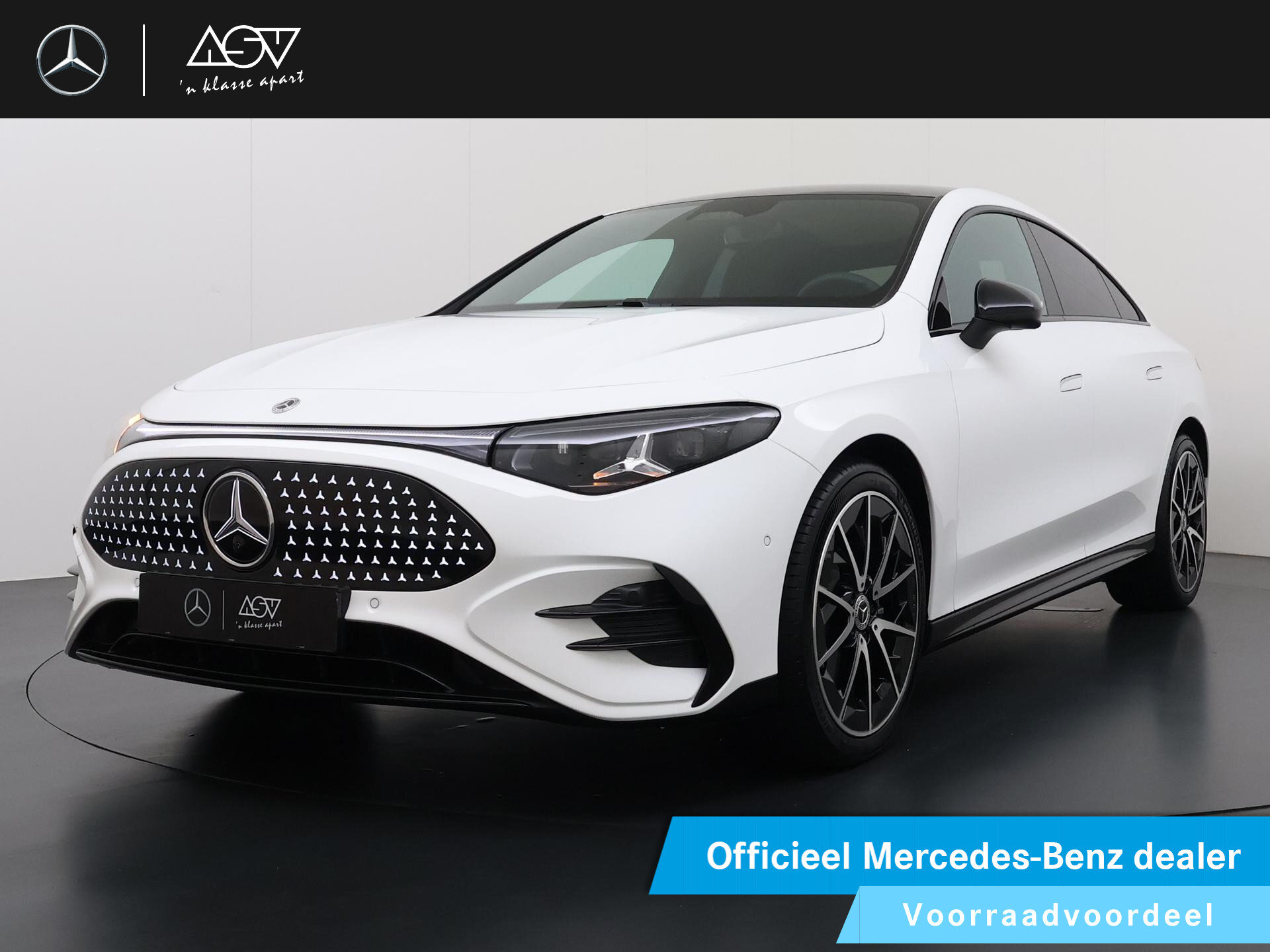 Mercedes-Benz CLA-Klasse 250+ Launch Edition 85 kWh Accu