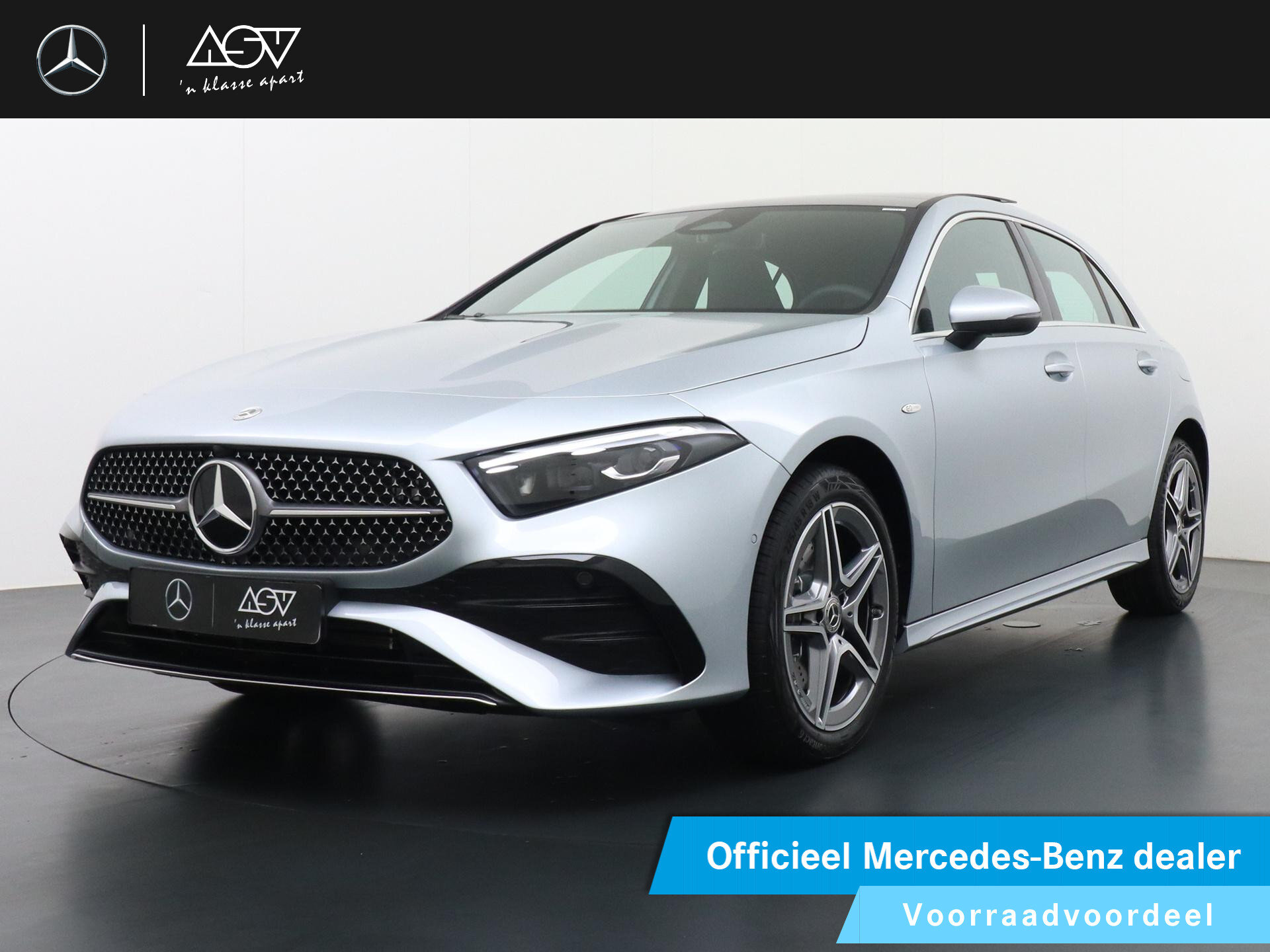Mercedes-Benz A-Klasse 250 e Business Solution AMG
