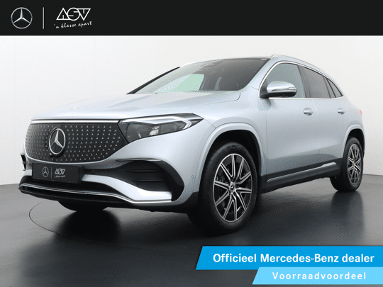 Mercedes-Benz EQA 250+ Business Solution AMG 71 kWh Accu Mercedes-Benz EQA 250+ Business Solution AMG 71 kWh Accu